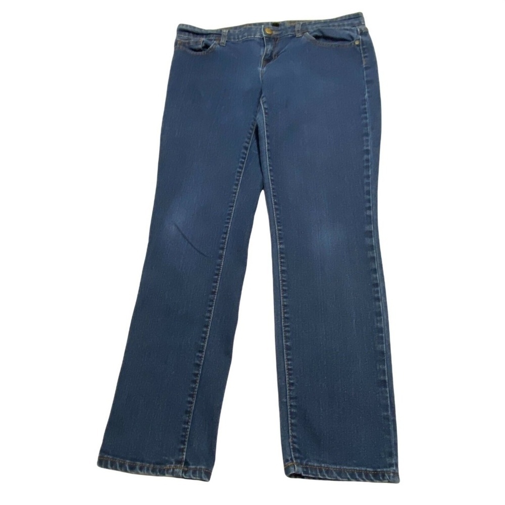 Gap Skinny Women's size 10 Dark‎ Wash Blue Denim Jeans
